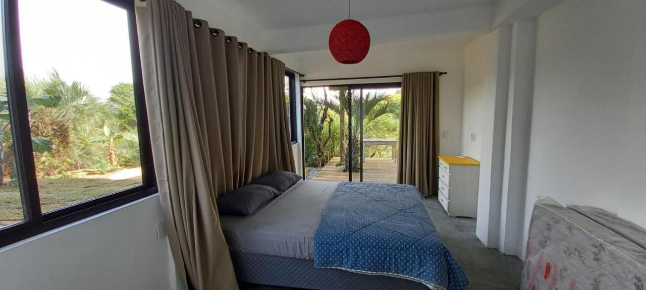 Villa Santorini Praia Do Rosa Com Piscina E Jacuzzi Luaran gambar